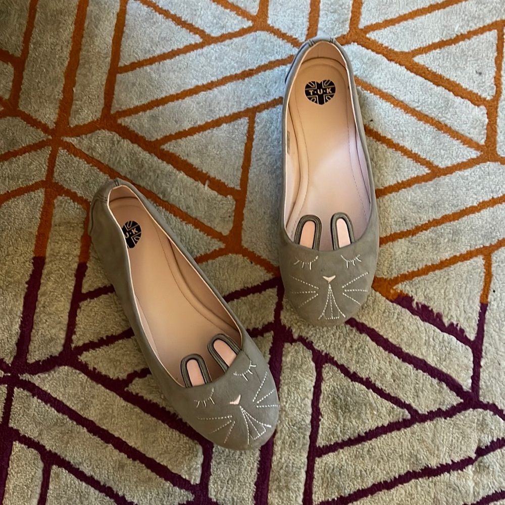 ModCloth Bunny Flats